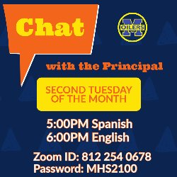 Chat with the Principal
